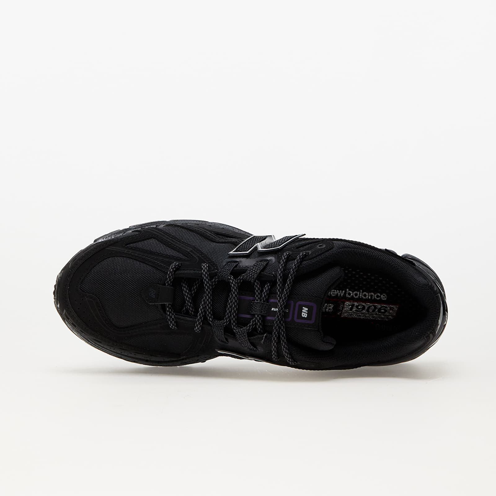 Buty męskie New Balance 1906 Black