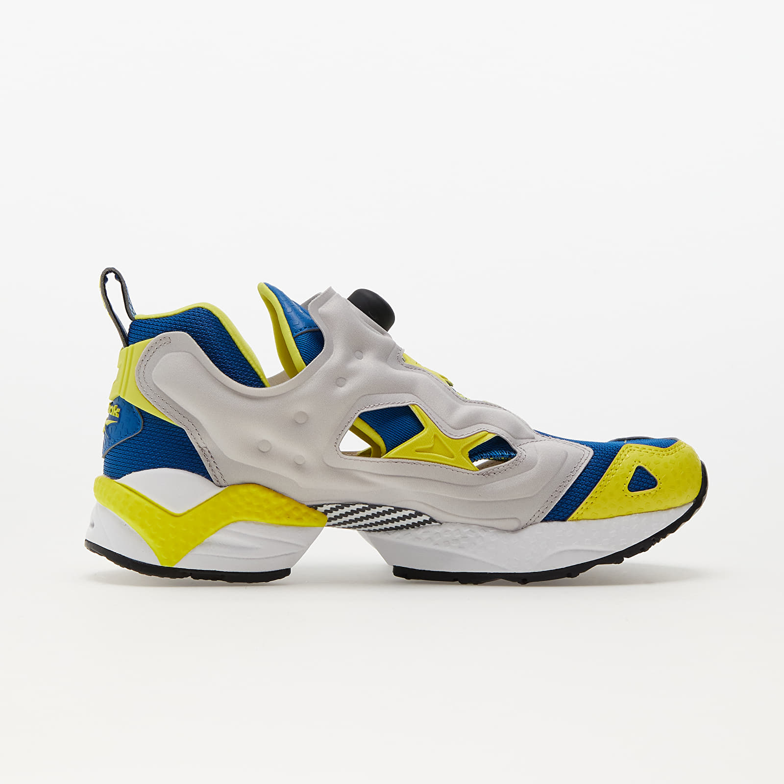 Muške tenisice Reebok Instapump Fury 95 Imp Blue/ Sandstorm/ Bright Yellow