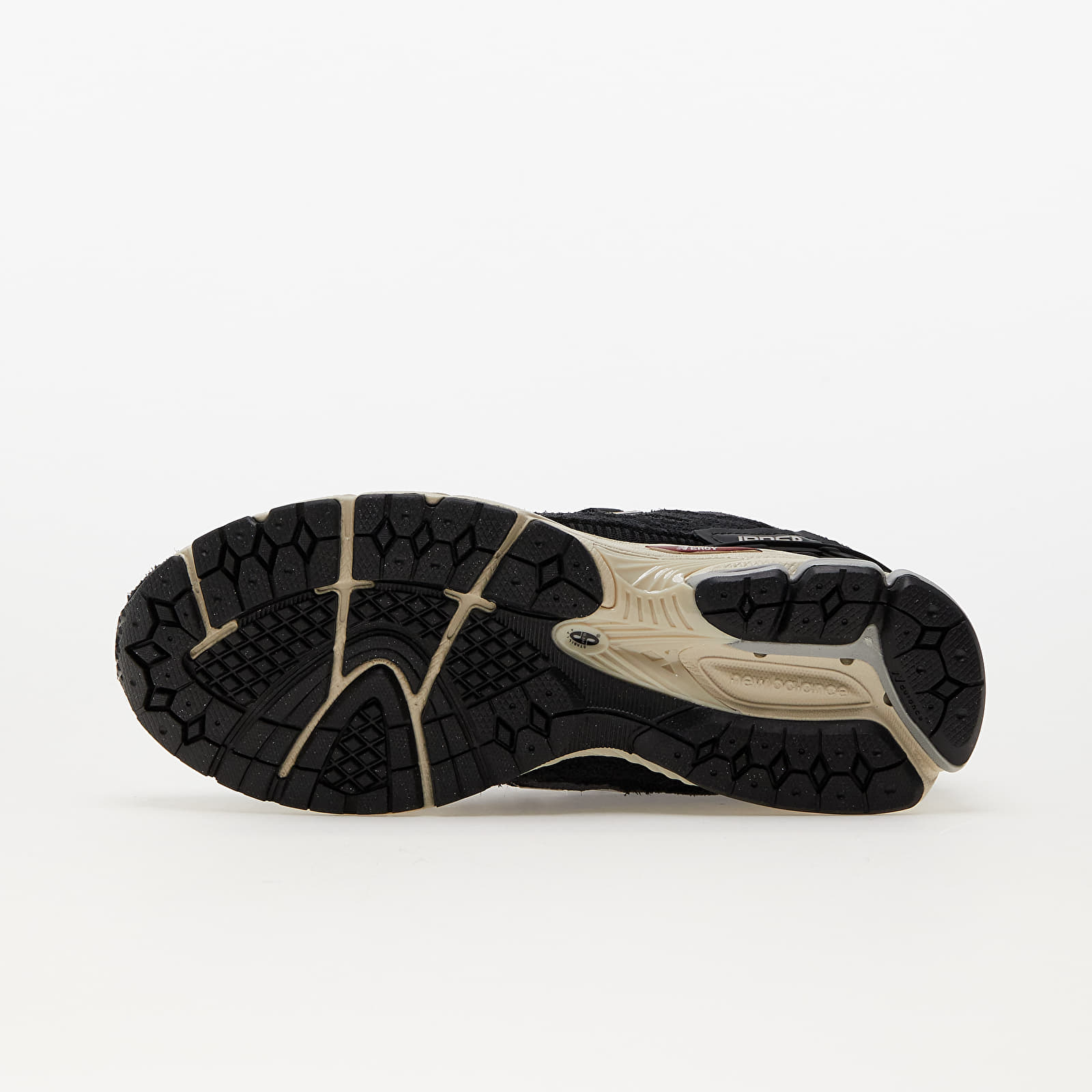 Scarpe uomo New Balance 1906 Black