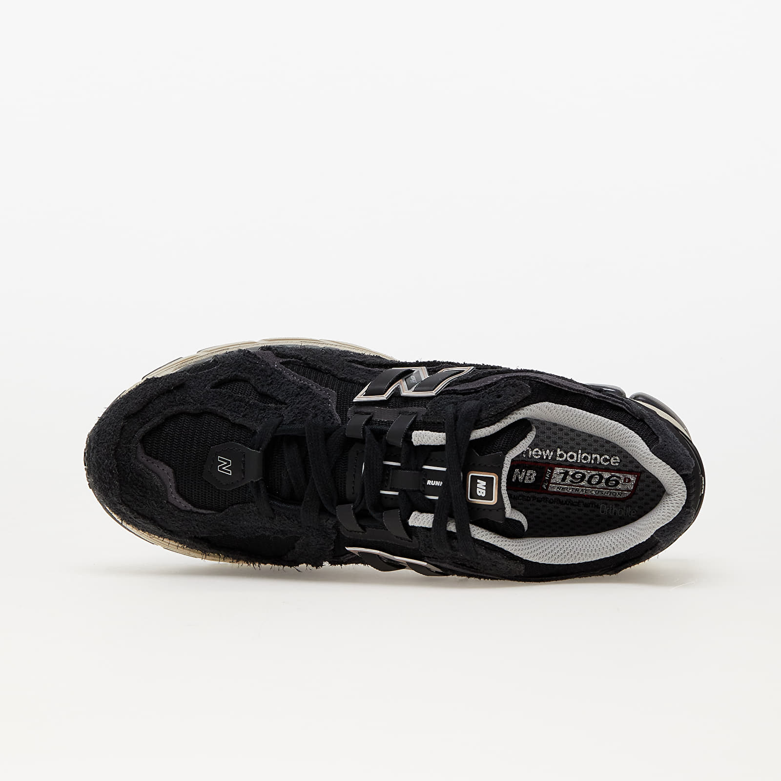 Scarpe uomo New Balance 1906 Black