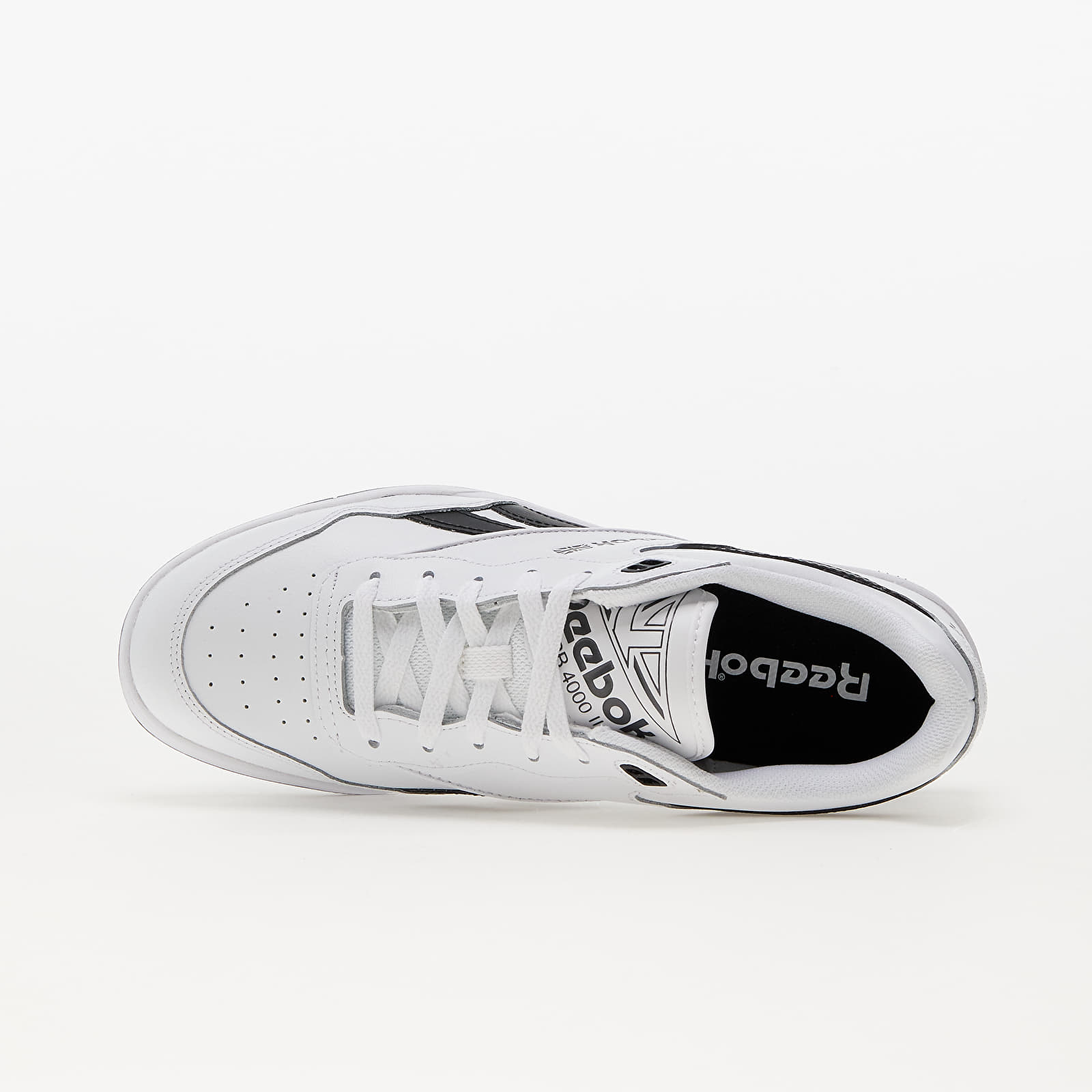 Chaussures et baskets homme Reebok BB 4000 II Ftw White/ Core Black/ Pure Grey