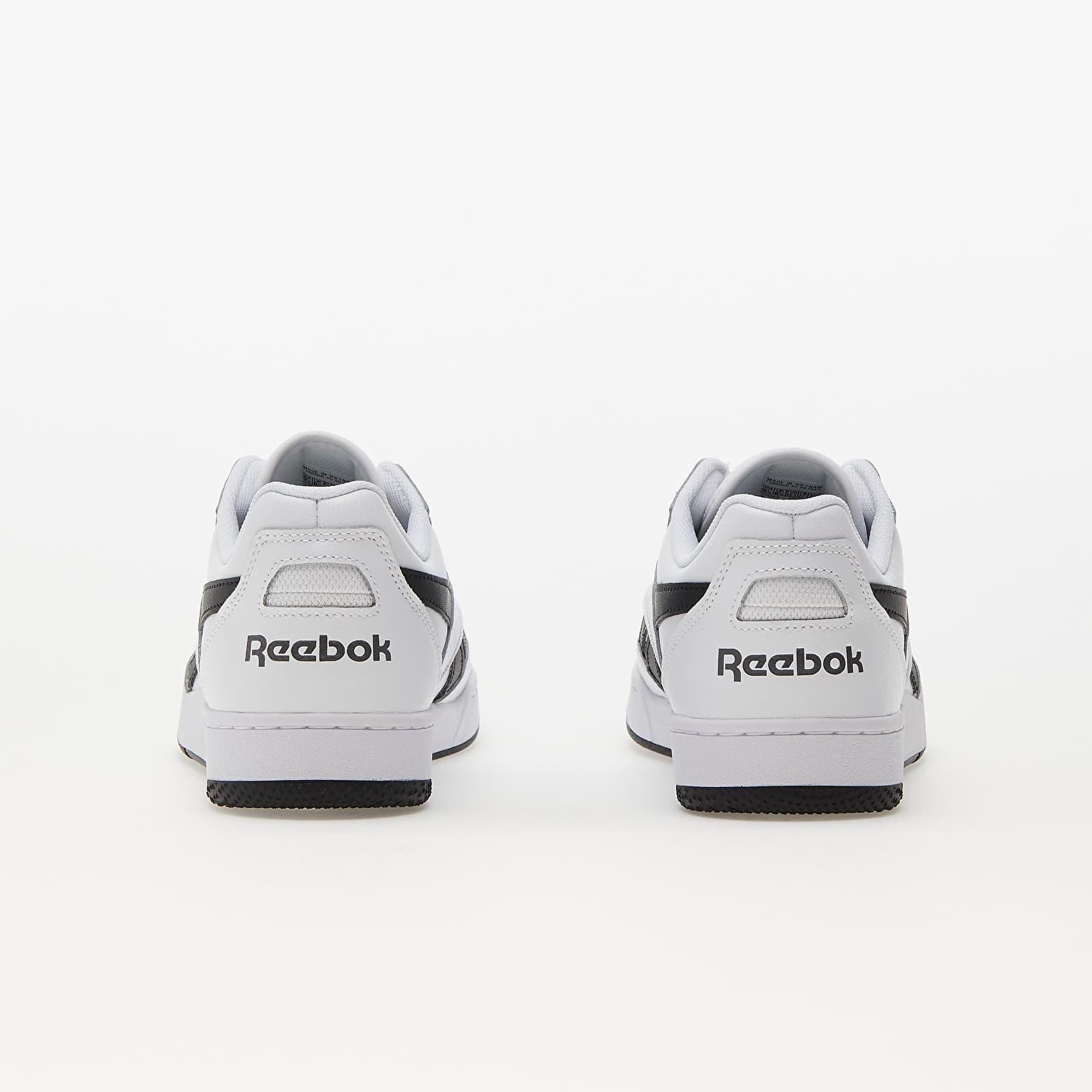 Chaussures et baskets homme Reebok BB 4000 II Ftw White/ Core Black/ Pure Grey