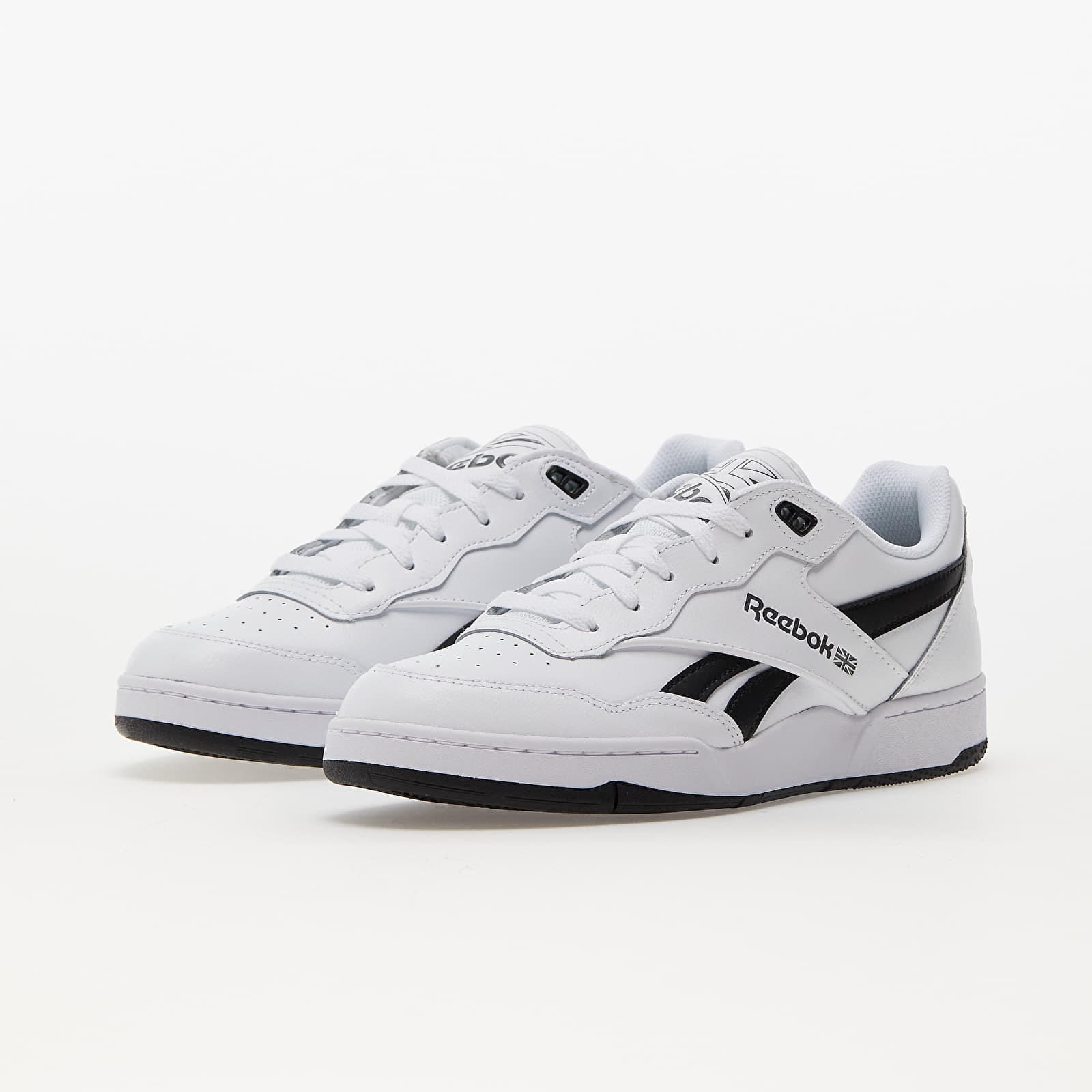 Tenisky Reebok BB 4000 II Ftw White/ Core Black/ Pure Grey EUR 44.5.