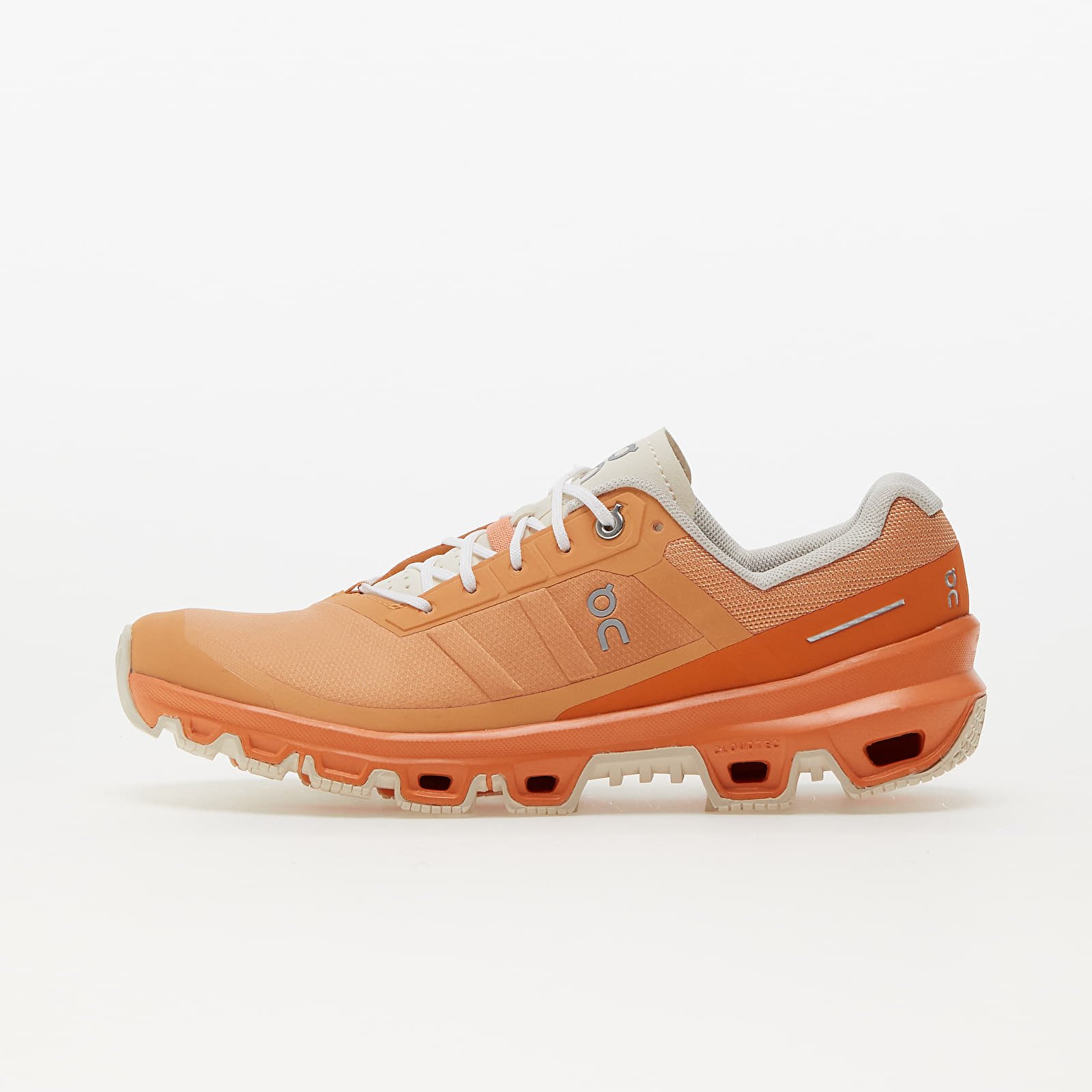 Încălțăminte și sneakerși pentru femei On W Cloudventure Copper/ Orange