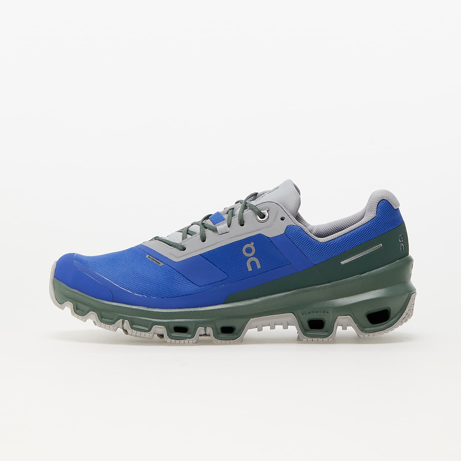 Women's shoes On W Cloudventure Waterproof 2 Cobalt/ Ivy