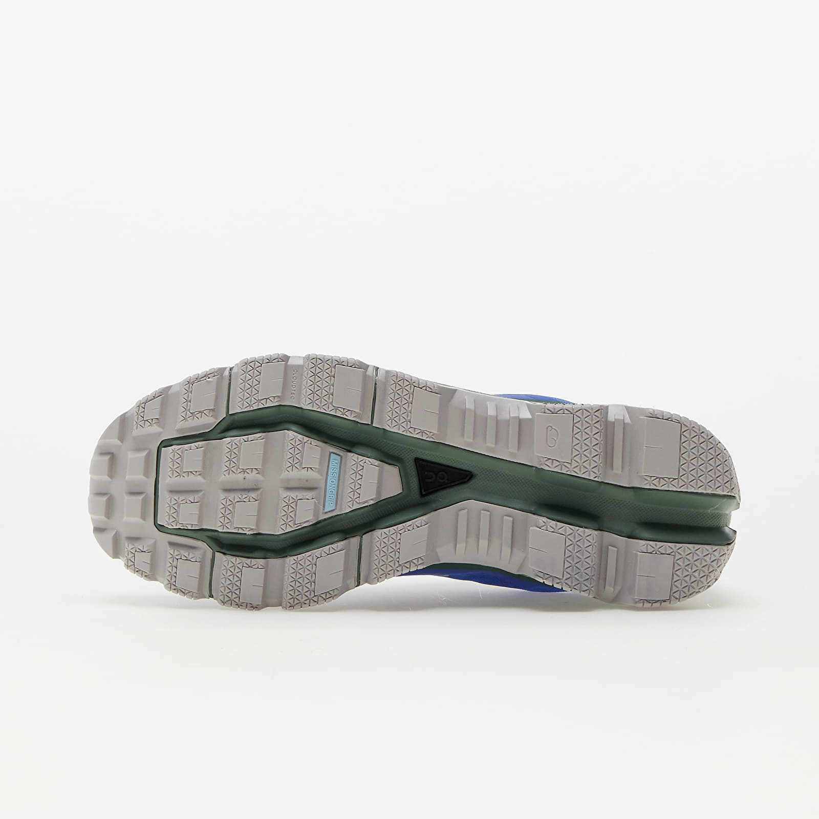 Sneakers On W Cloudventure Waterproof 2 Cobalt/ Ivy - 1 | YEO