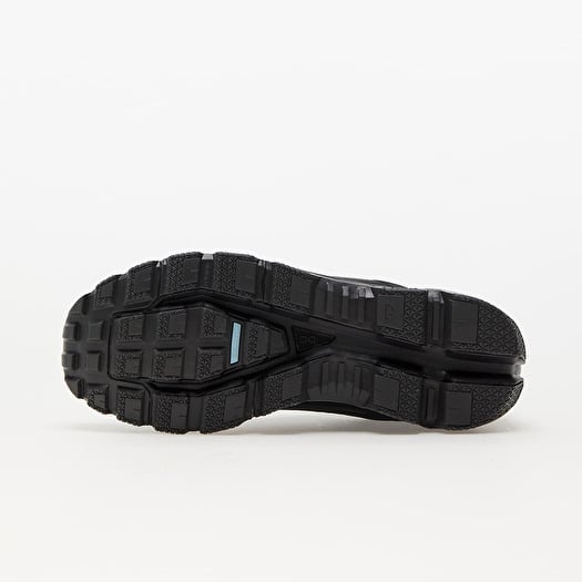 On Running Cloudventure Waterproof Black