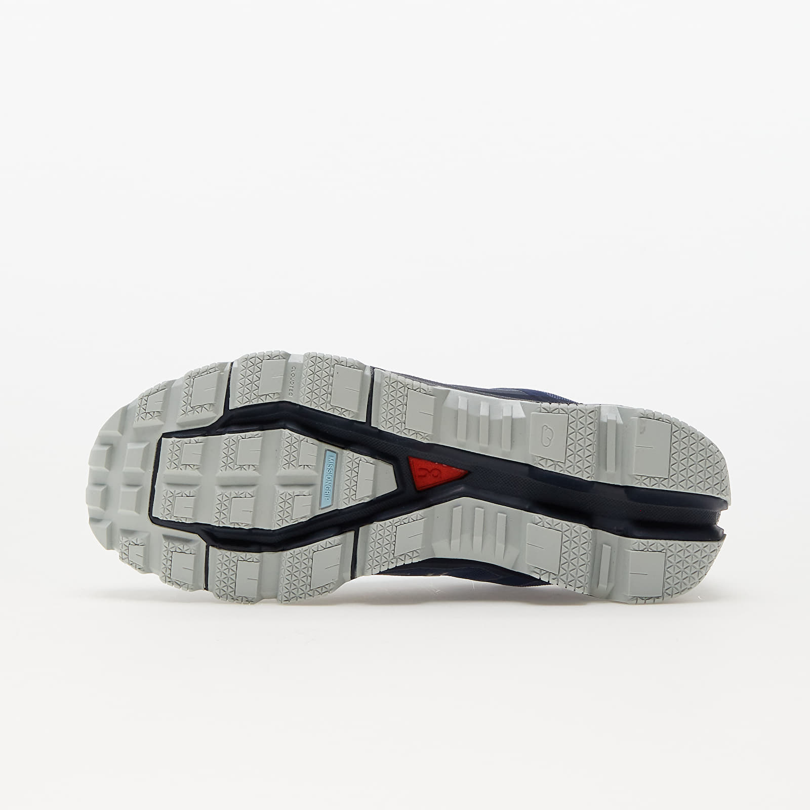 Naisten kengät On W Cloudventure Waterproof Denim/ Midnight