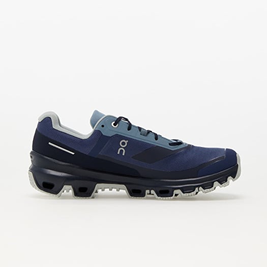 Women s shoes On W Cloudventure Waterproof Denim Midnight Footshop