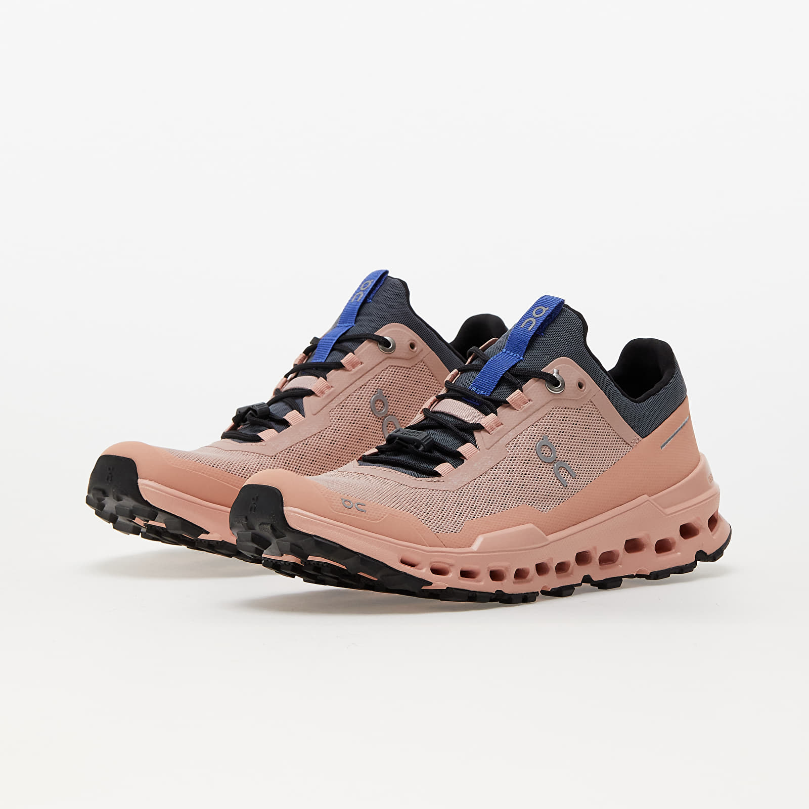 Zapatillas mujer On W Cloudultra Rose/ Cobalt