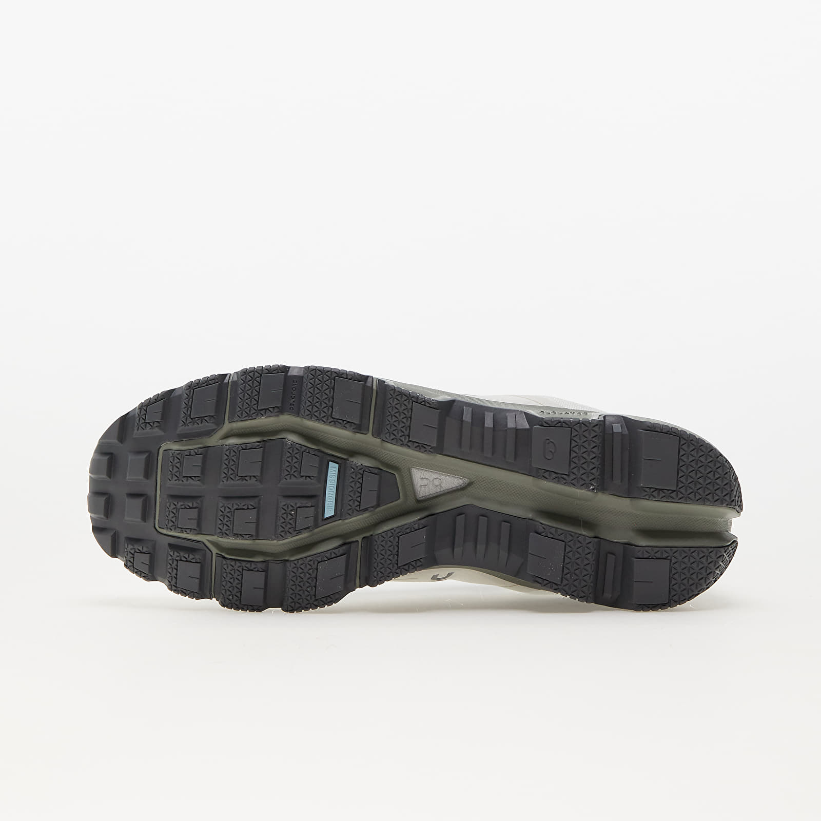 Meeste kingad On M Cloudventure Waterproof Ice/ Kelp