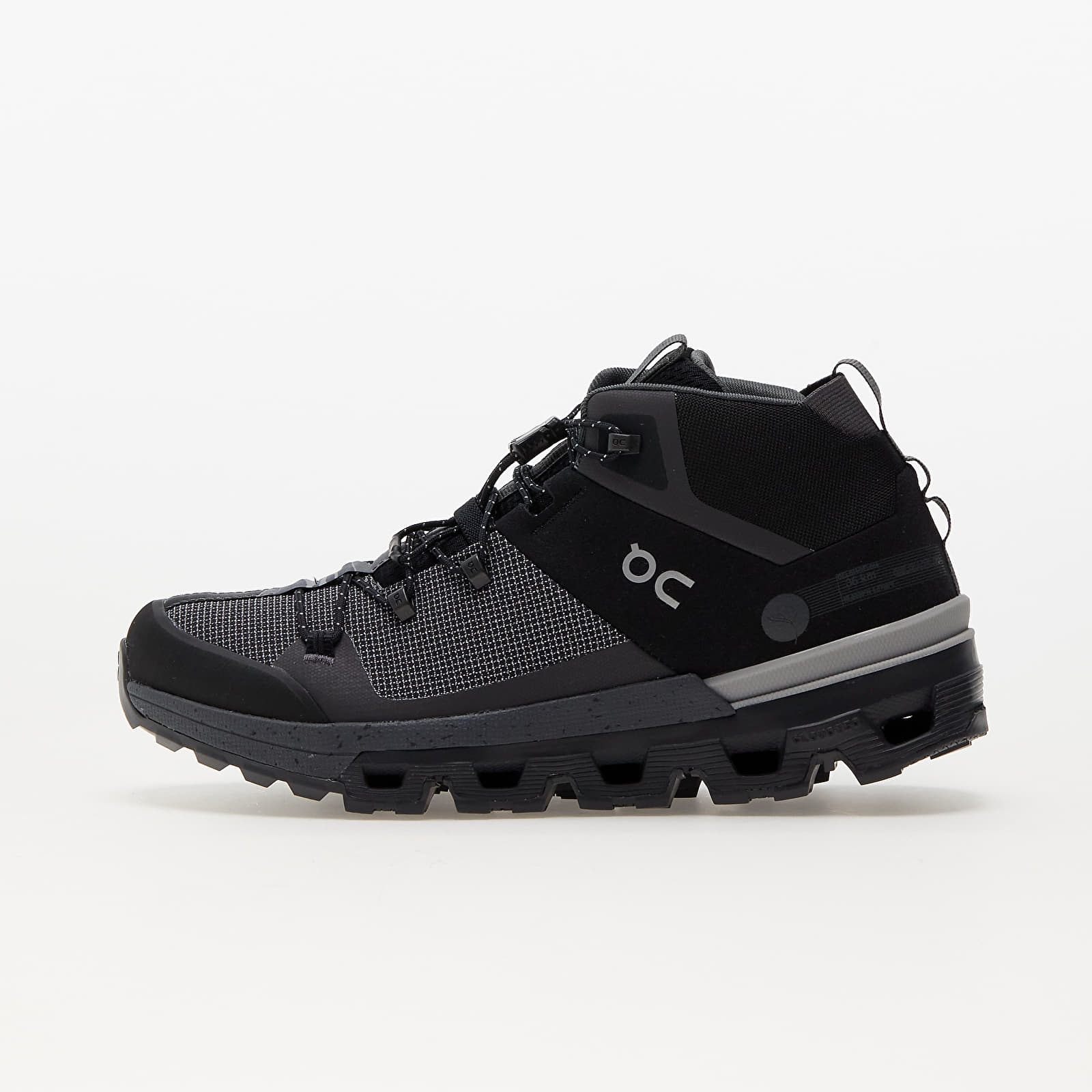 Buty damskie On W Cloudtrax Black/ Rock