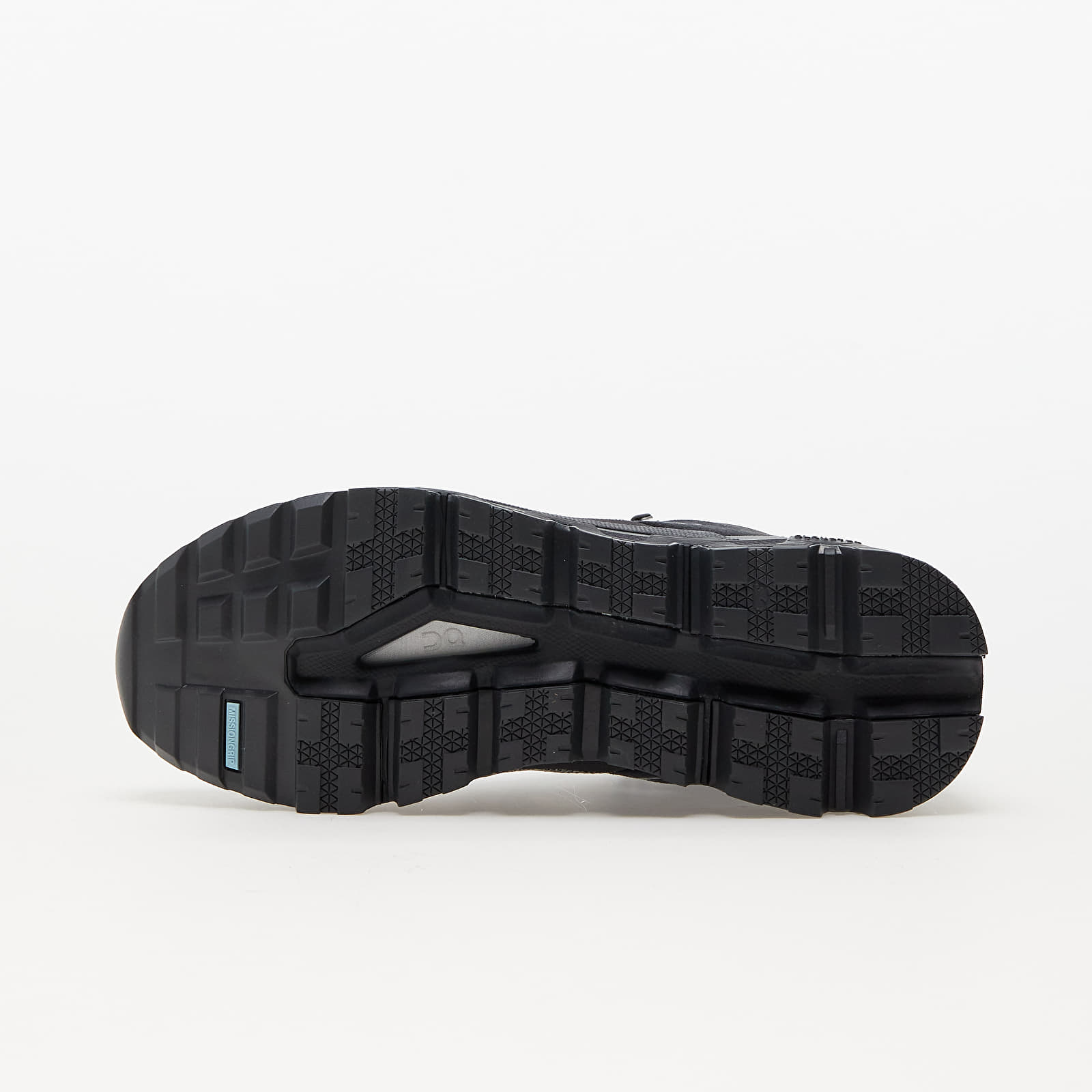 Buty damskie On W Cloudtrax Black/ Rock