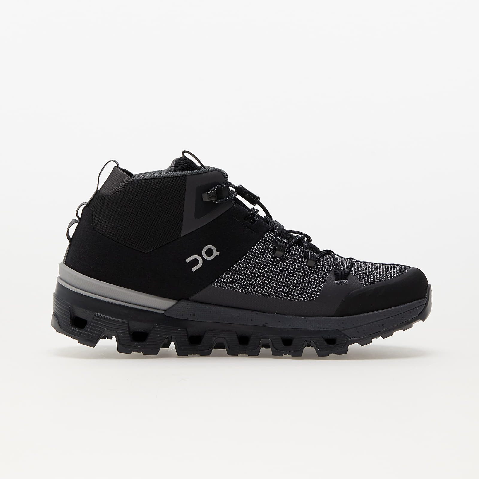 Buty damskie On W Cloudtrax Black/ Rock