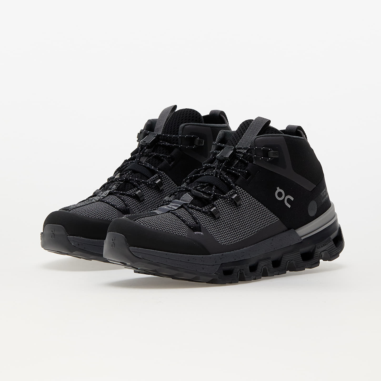 Damesschoenen On W Cloudtrax Black/ Rock