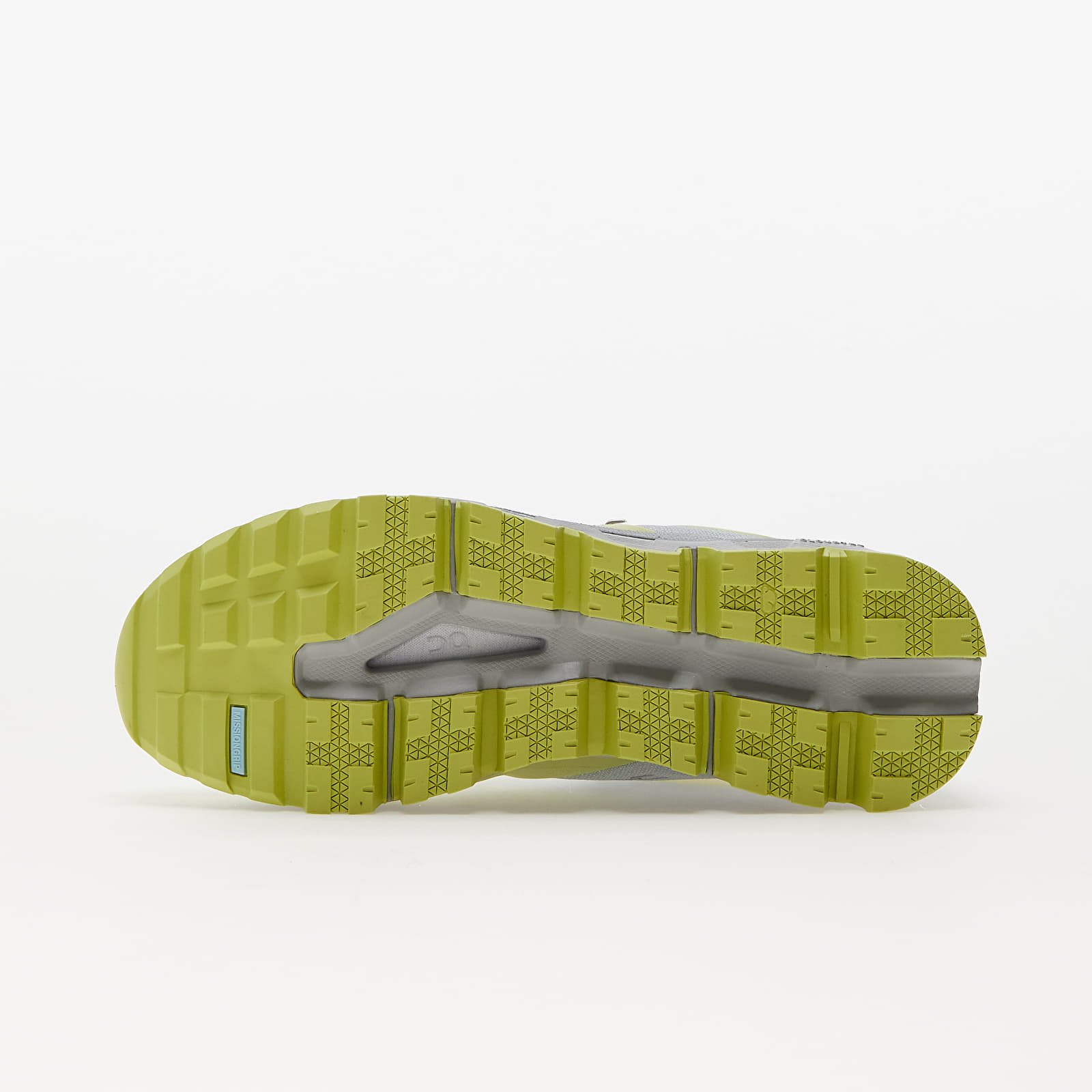 Buty męskie On M Cloudtrax Waterproof Glacier/ Zest