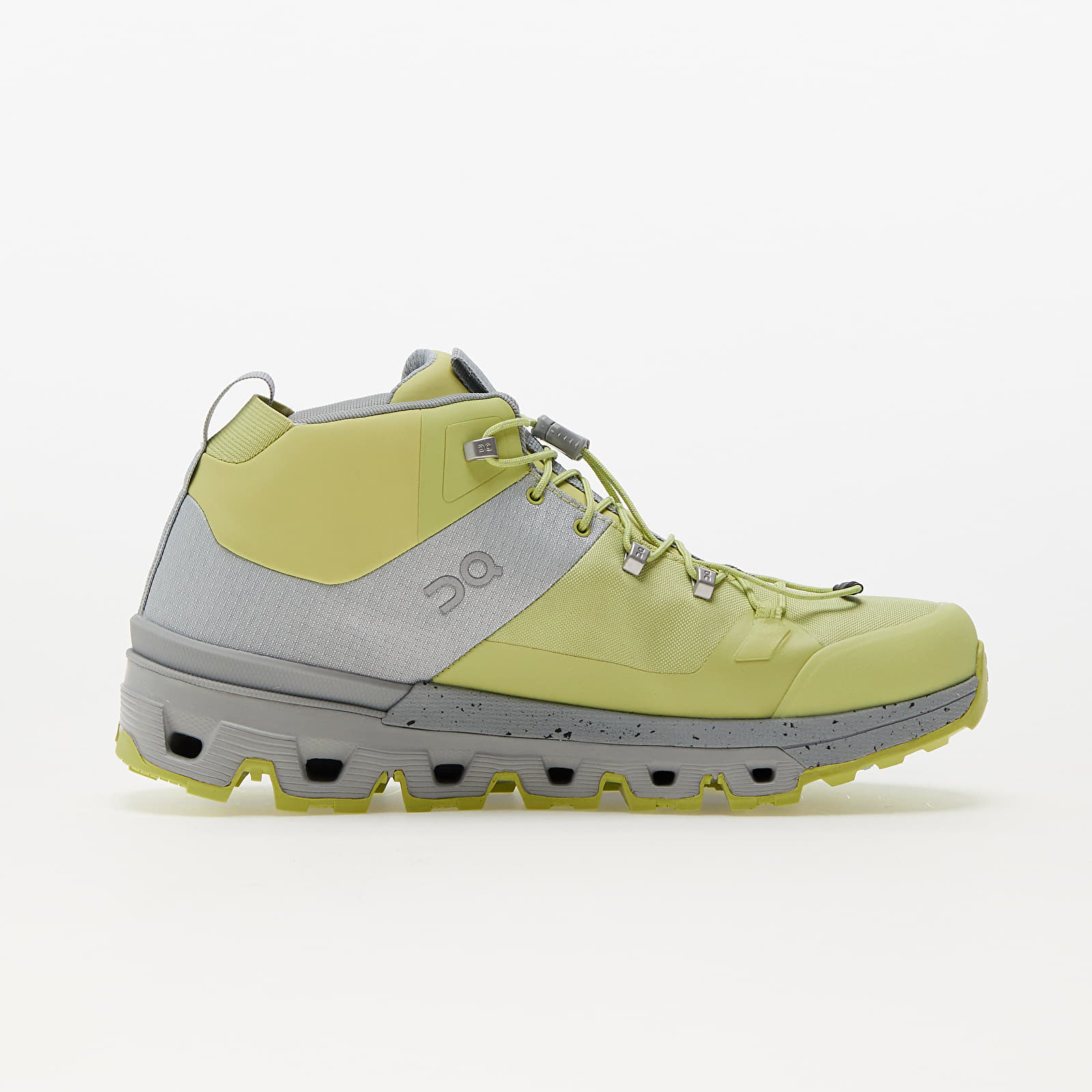 Buty męskie On M Cloudtrax Waterproof Glacier/ Zest