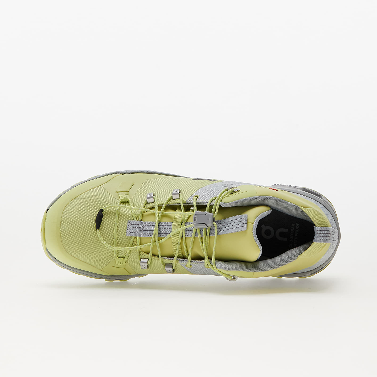Buty męskie On M Cloudtrax Waterproof Glacier/ Zest