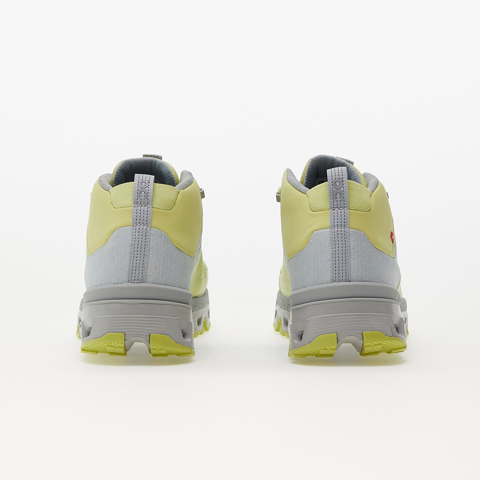 Buty męskie On M Cloudtrax Waterproof Glacier/ Zest