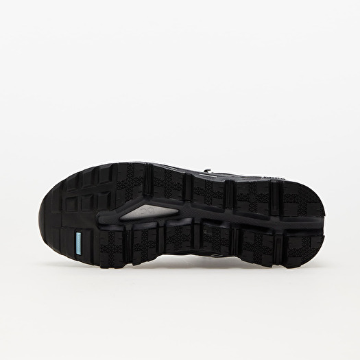On W Cloudtrax Waterproof Black | Footshop