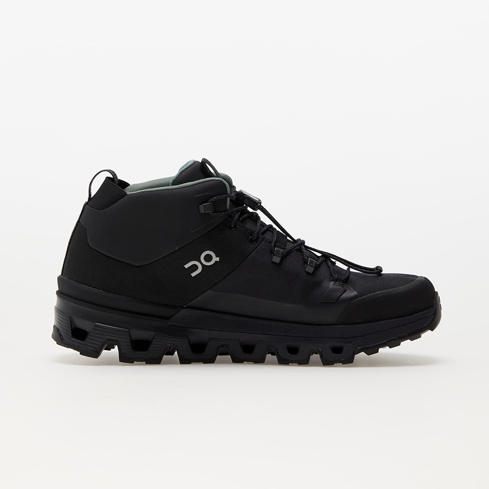 Women's shoes On W Cloudtrax Waterproof Black