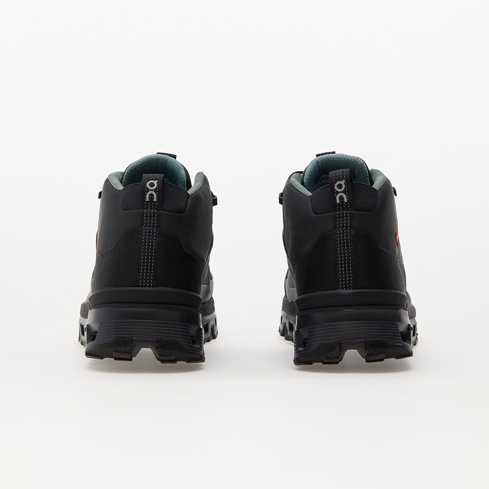 Men's shoes On M Cloudtrax Waterproof Black