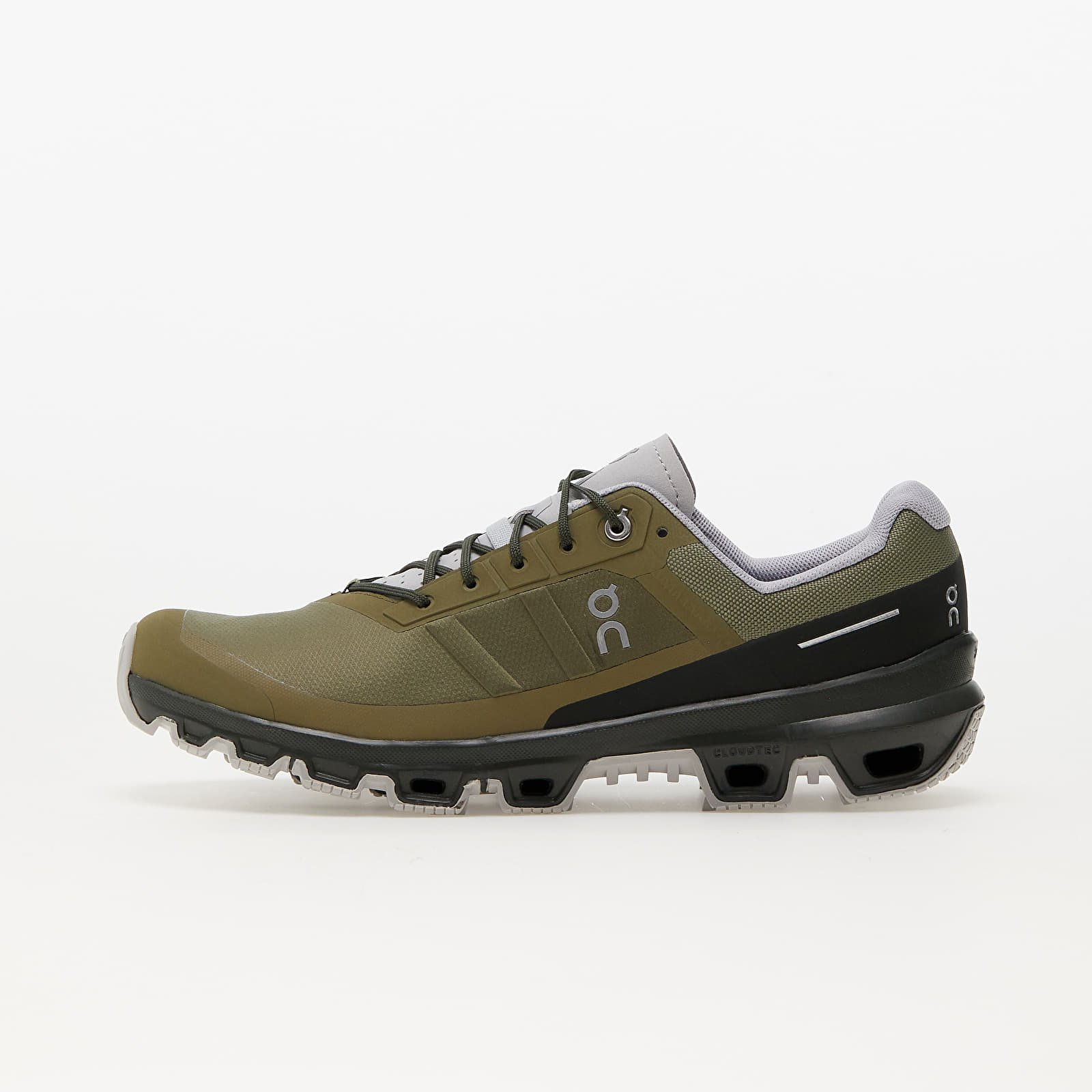 Sneakers On M Cloudventure 2 Olive/ Fir