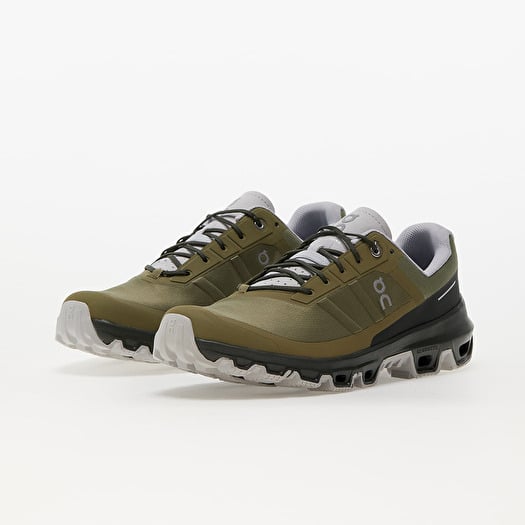 Men's shoes On M Cloudventure Olive/ Fir Footshop