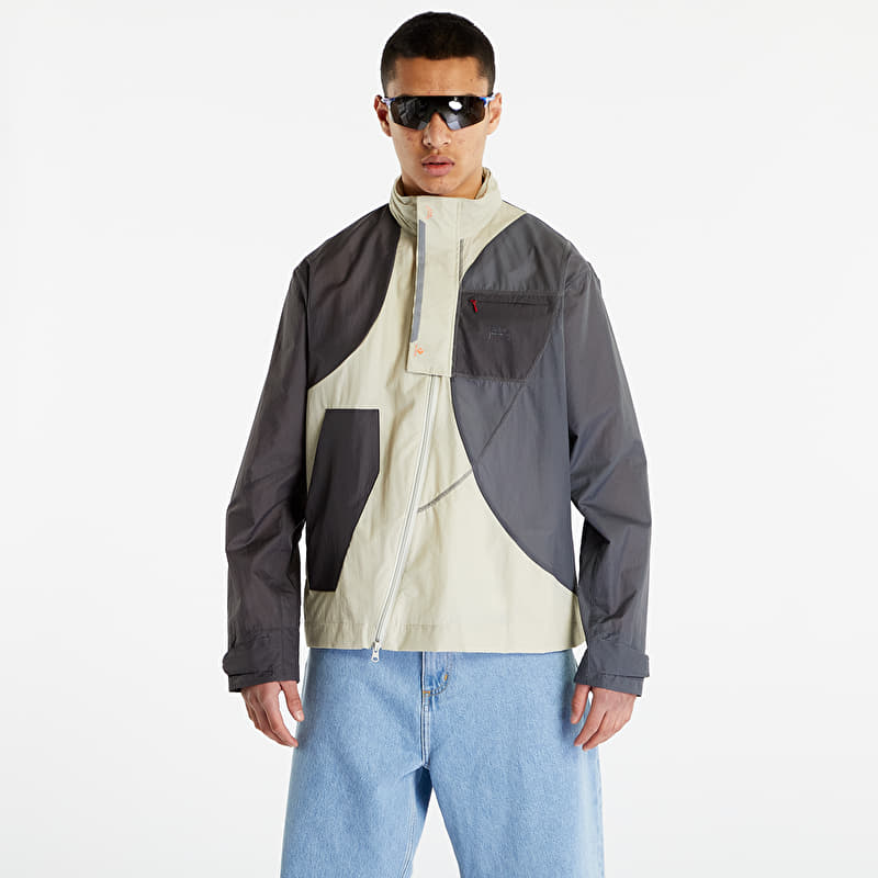 Converse x A-COLD-WALL* Woven Jacket Grey/ Beige | Footshop