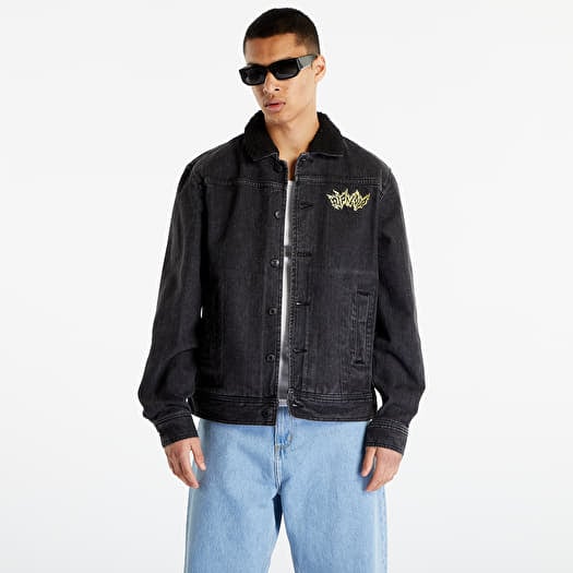 Ripndip denim jacket store