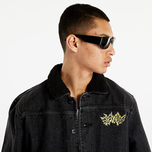 Ripndip denim clearance jacket