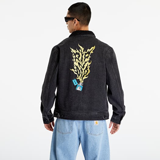 Ripndip denim jacket sale