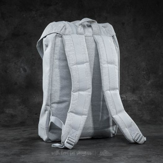Herschel retreat mid volume grey store