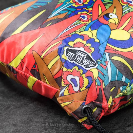 Vans gymsack online