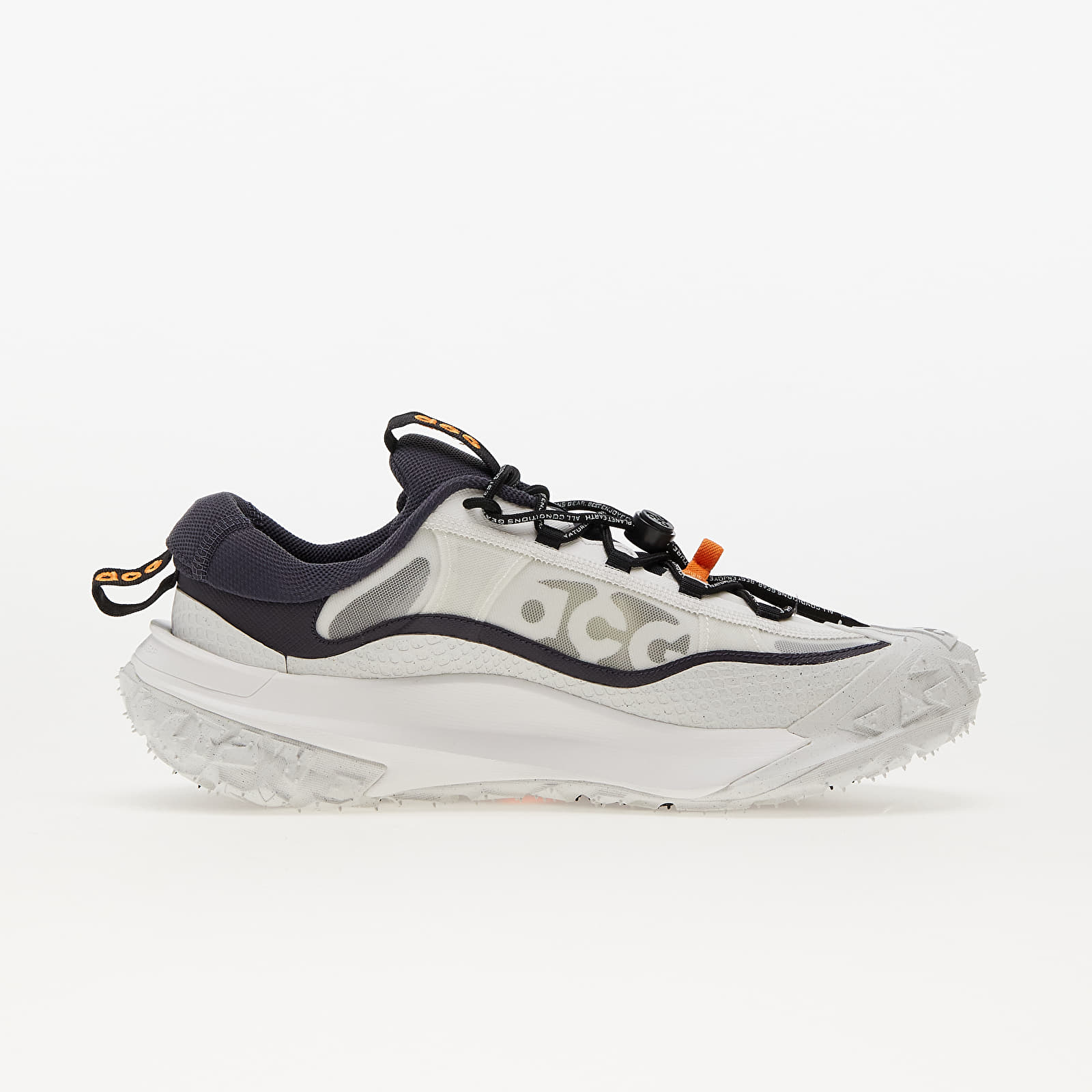 Férfi cipők Nike ACG Mountain Fly 2 Low Gridiron/ Black-Summit White-Summit White