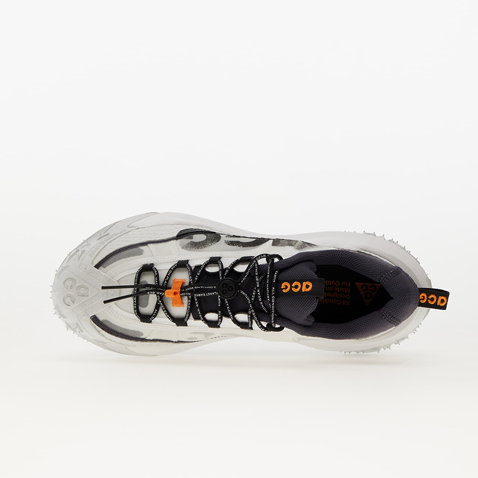 Férfi cipők Nike ACG Mountain Fly 2 Low Gridiron/ Black-Summit White-Summit White