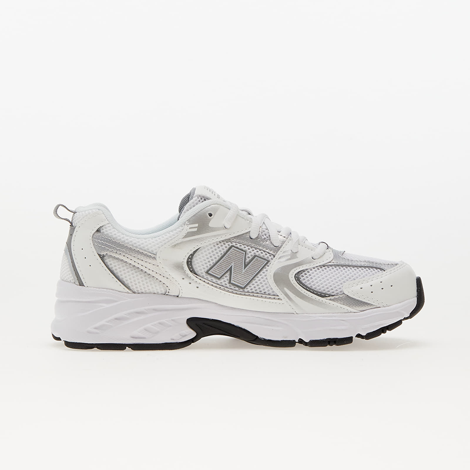 Scarpe e sneakers bambini New Balance 530 Silver/ White