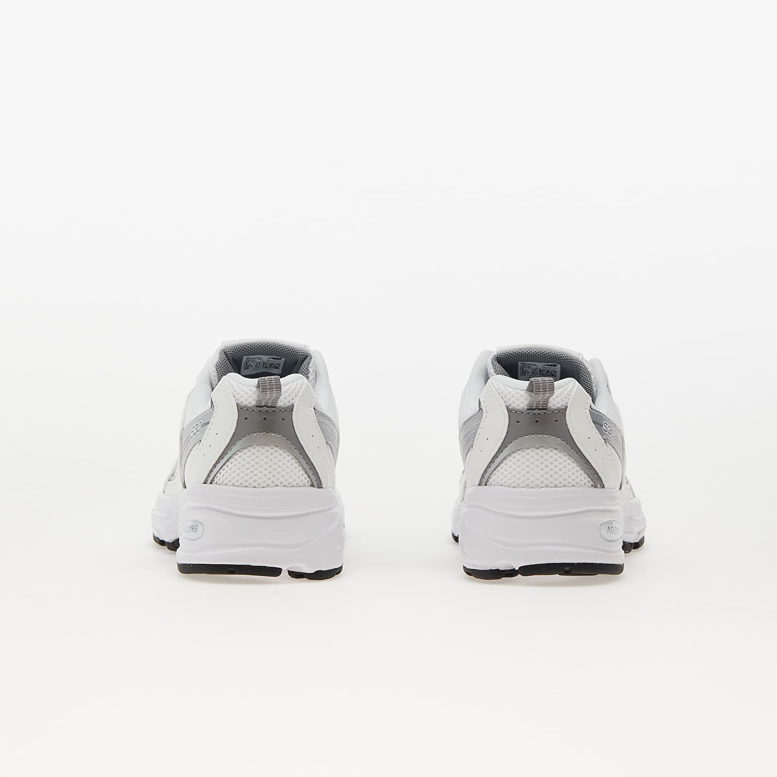 Scarpe e sneakers bambini New Balance 530 Silver/ White