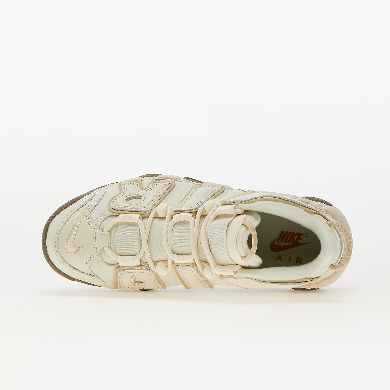 Air more uptempo sales beige