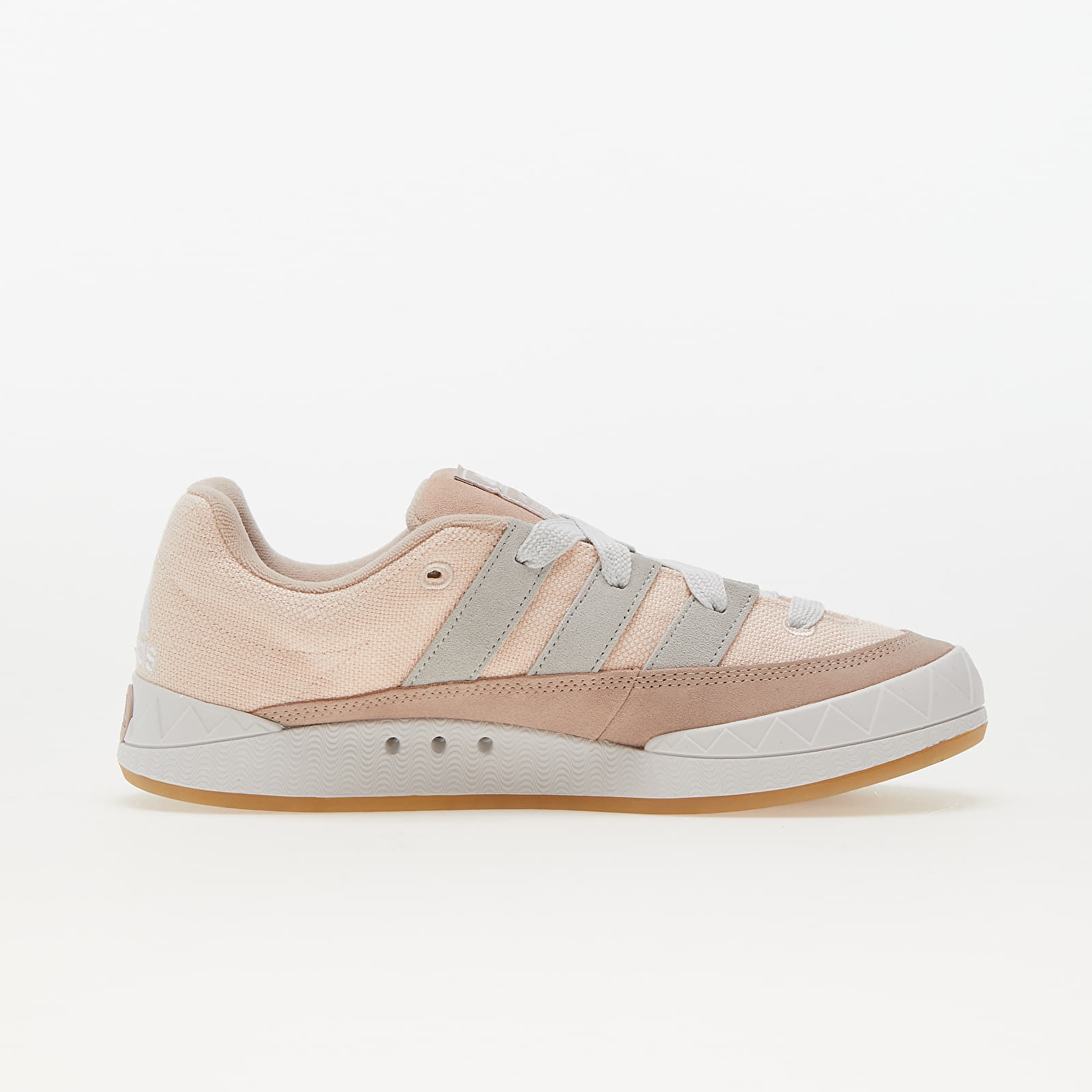 Încălțăminte și sneakerși pentru bărbați adidas Adimatic Wonder Aqua/ Crystal White/ Gum