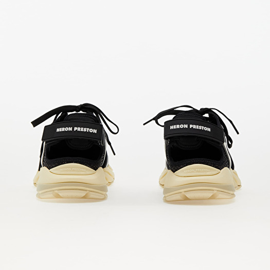 Women's shoes HERON PRESTON Block Stepper Sandal Lea/Mesh