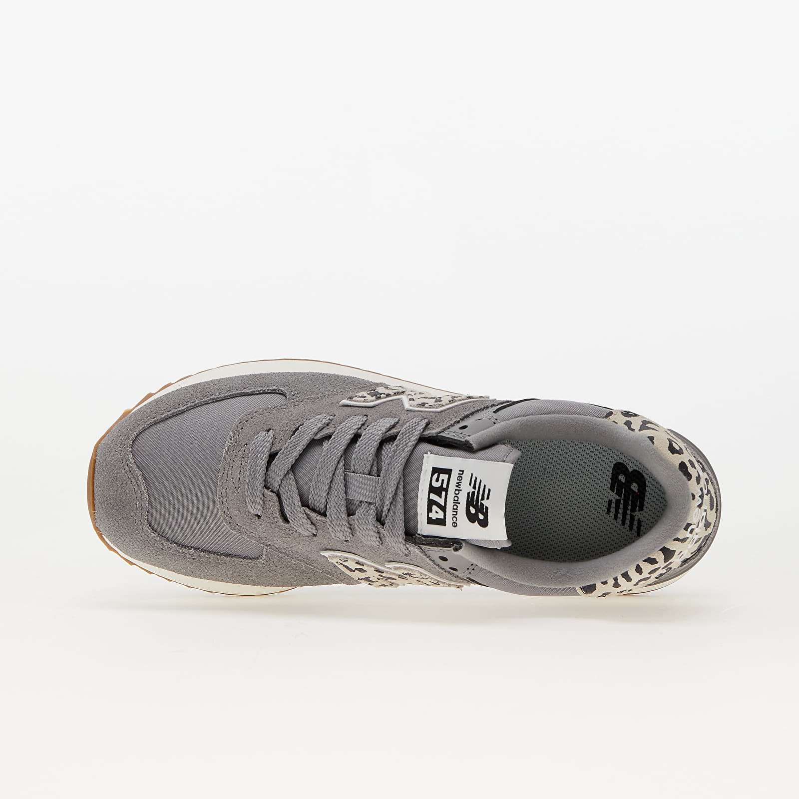 Damesko New Balance 574 Shadow Grey