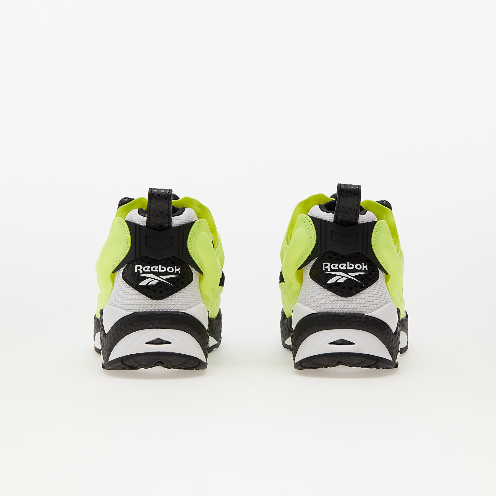 Scarpe uomo Reebok Instapump Fury 95 Ftw White/ Solar Yellow/ Core Black