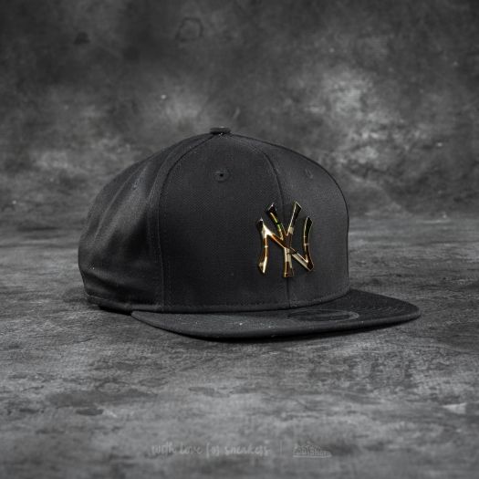 New era metal shop logo