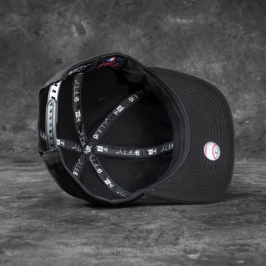 39thirty 9fifty Snapback Black Caps New Era 9Fifty Camo Metal Logo