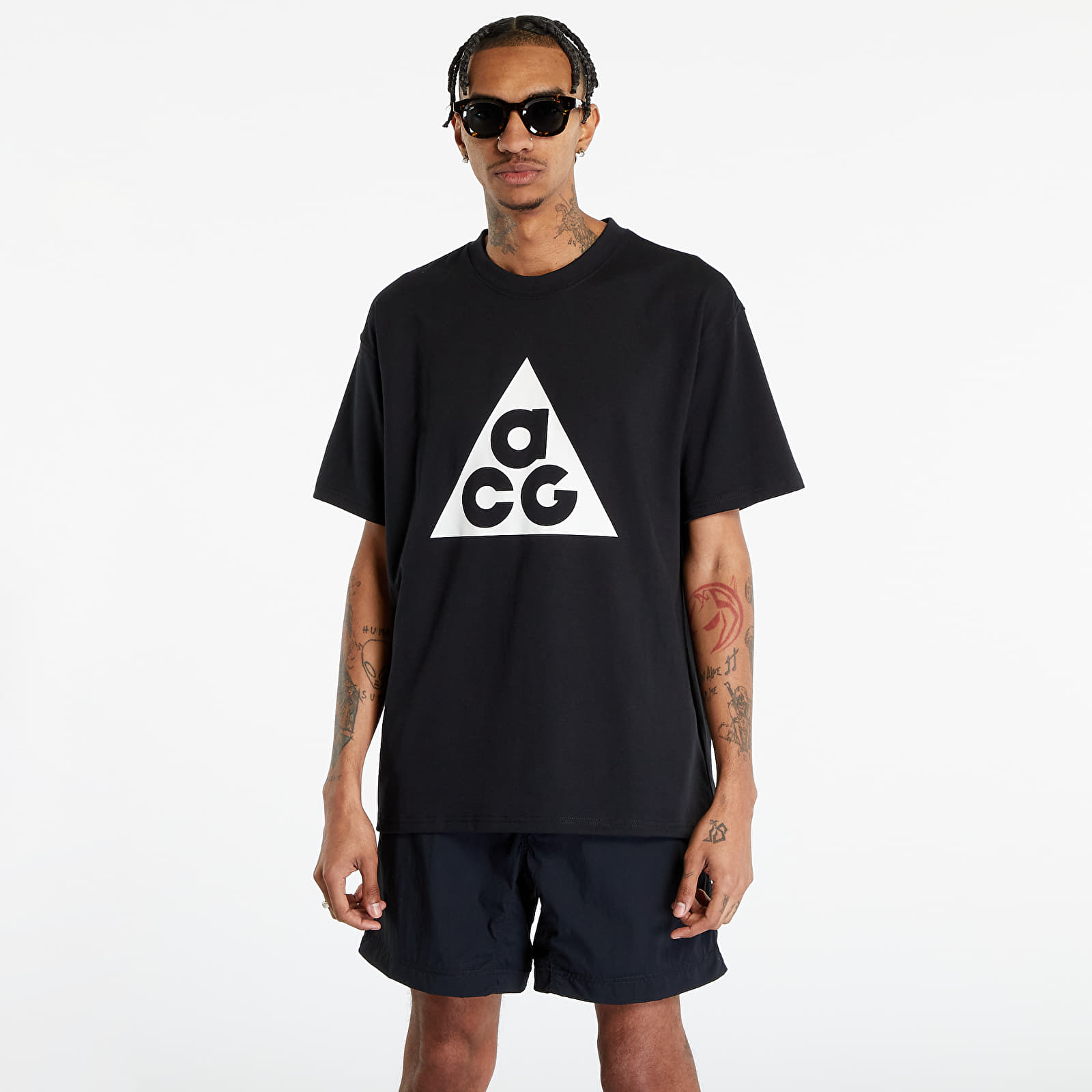 Tričká Nike ACG Men's Short Sleeve T-Shirt Black