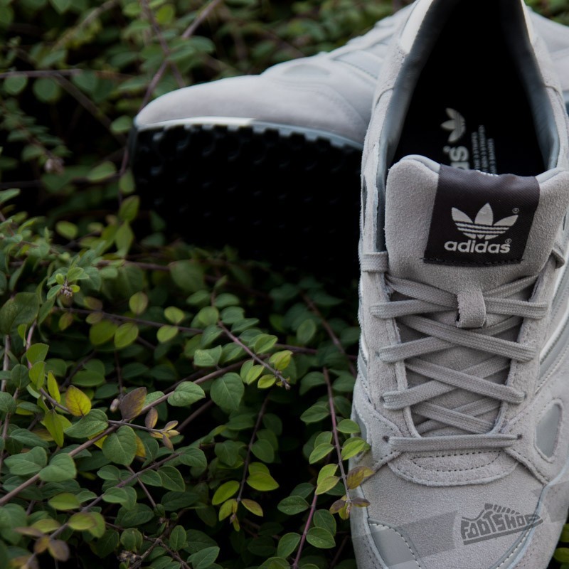 adidas ZX 750 Mg Solid Grey/Mg Solid Grey White Vapor | Footshop