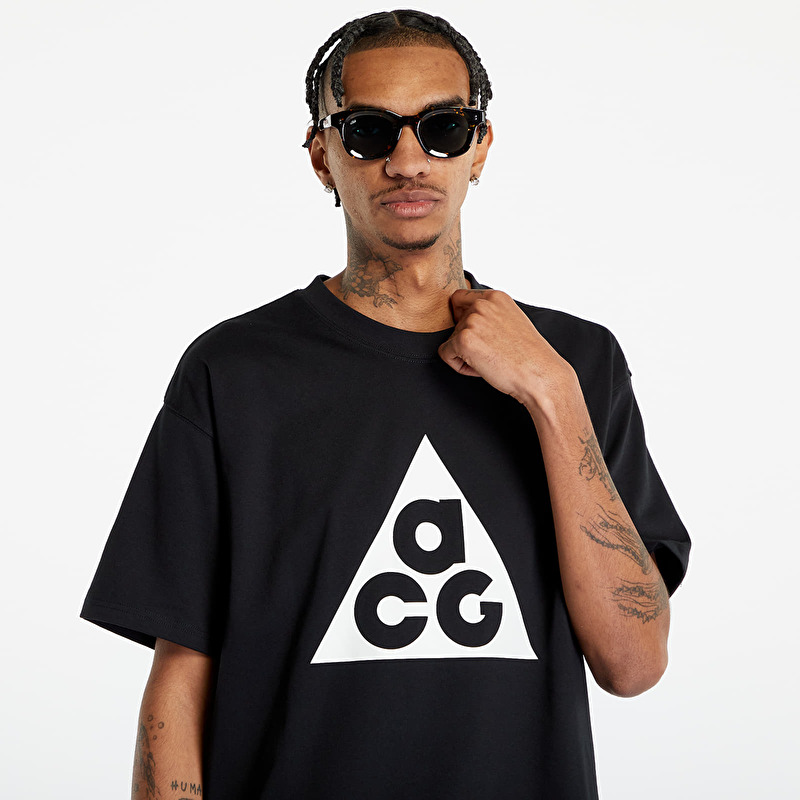 T-shirts Nike ACG Men's Short Sleeve T-Shirt Black (DJ3644-010
