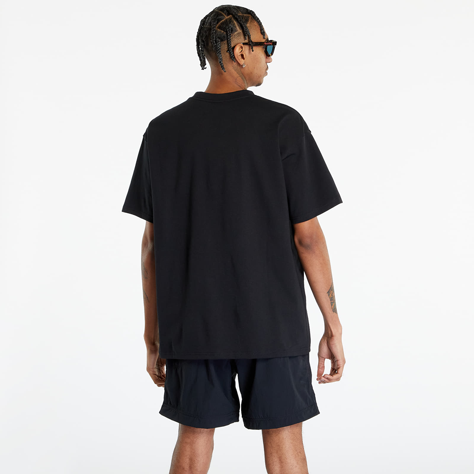 Tricouri  Nike ACG Men's Short Sleeve T-Shirt Black