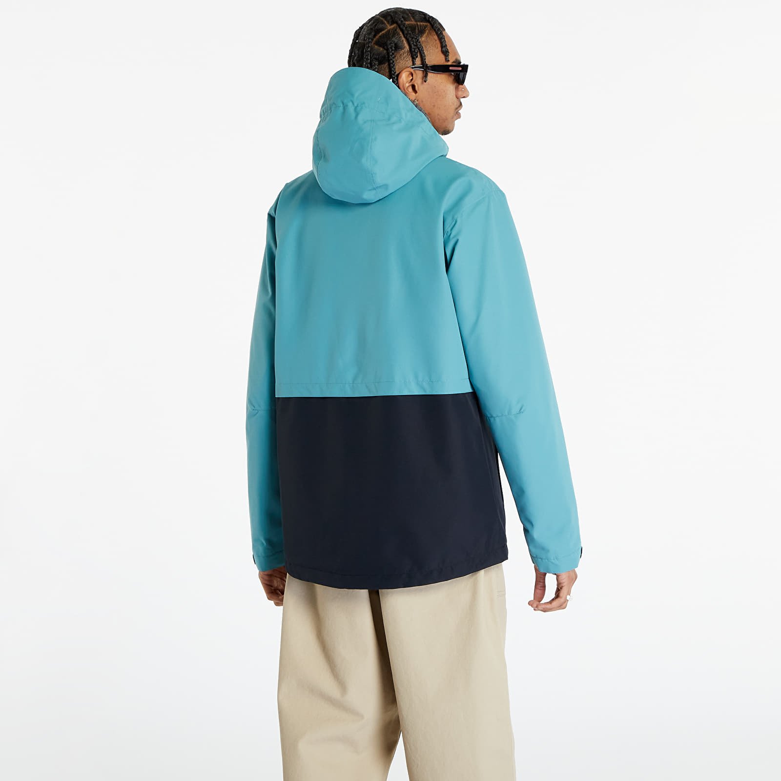 Jackets Horsefeathers Closter II Jacket Oil Blue